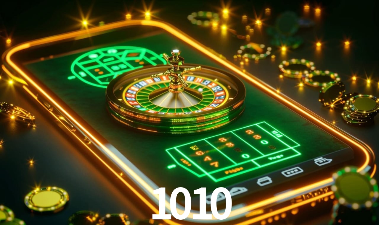 Provedores de Jogos 1010