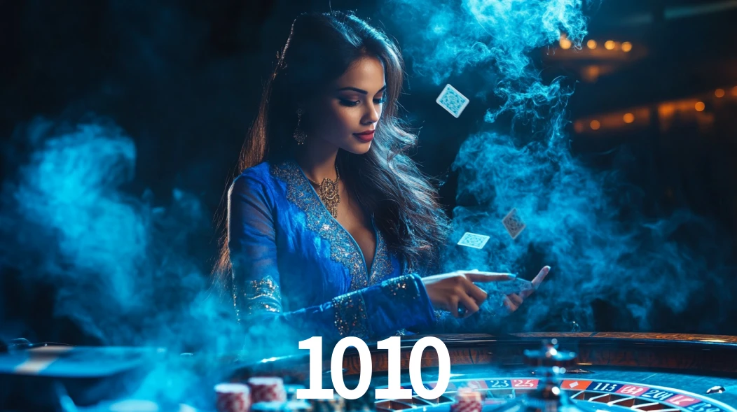 Interface do App 1010