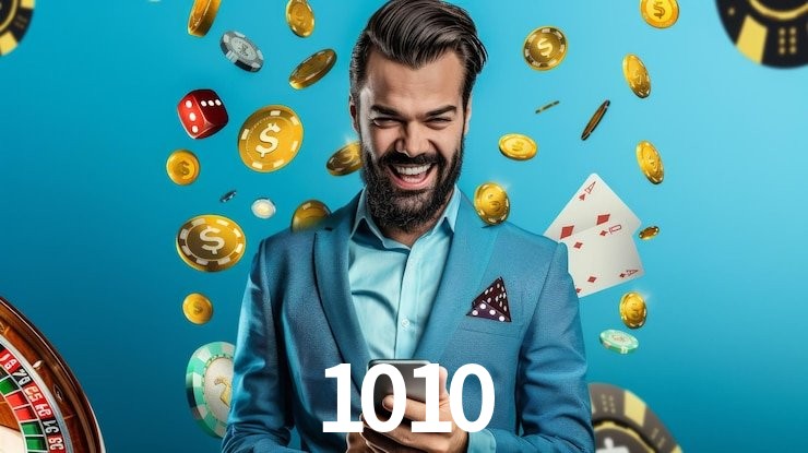 Mesa de Blackjack 1010