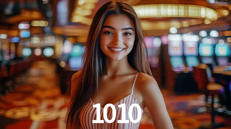 Bônus de Boas-vindas 1010