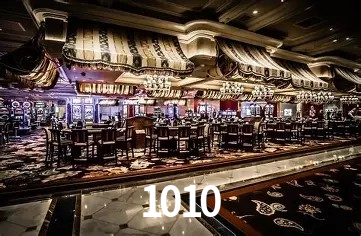 Descubra o Mundo do Cassino Online com 1010