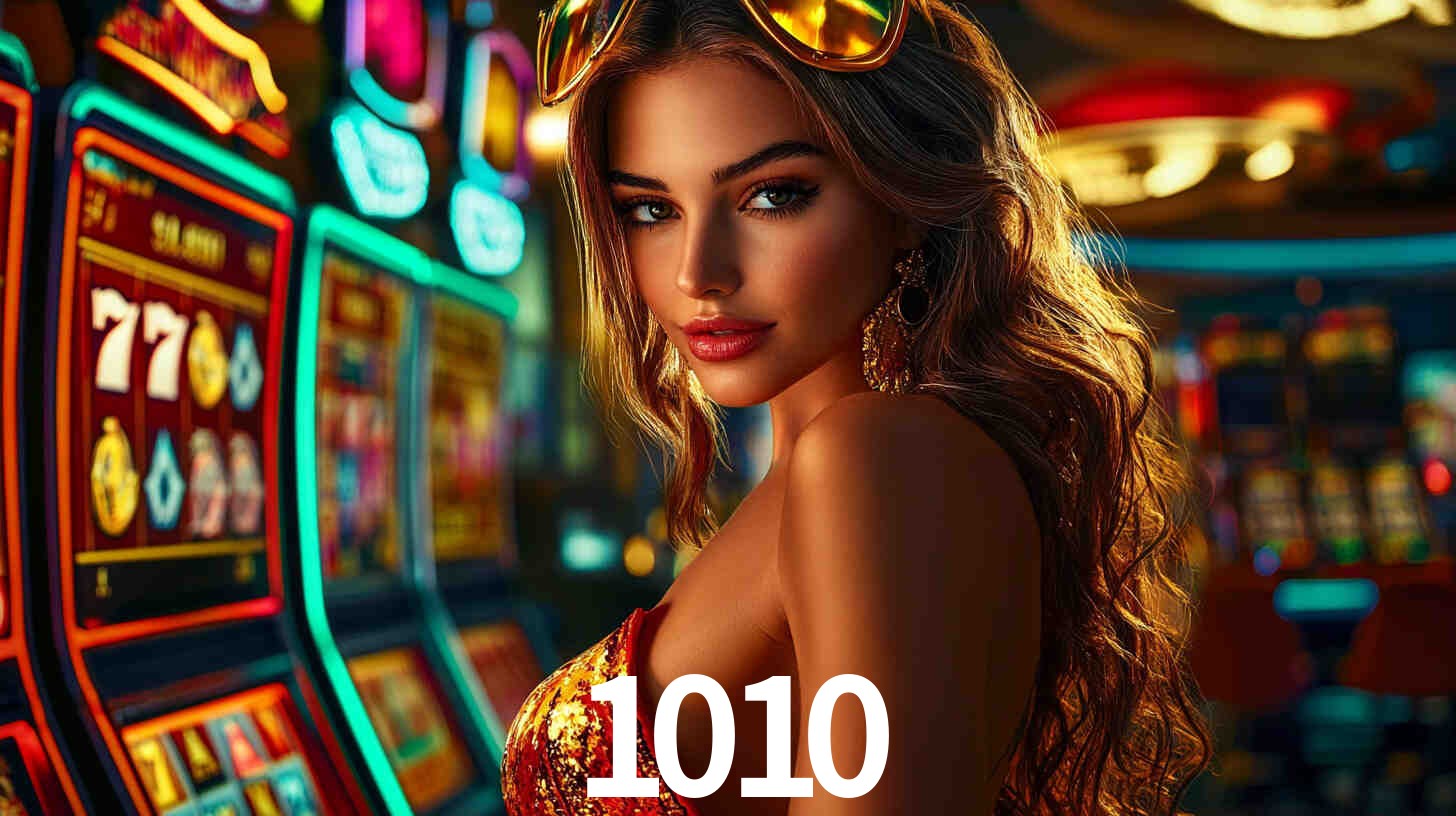 APP oficial da 1010 para mobile