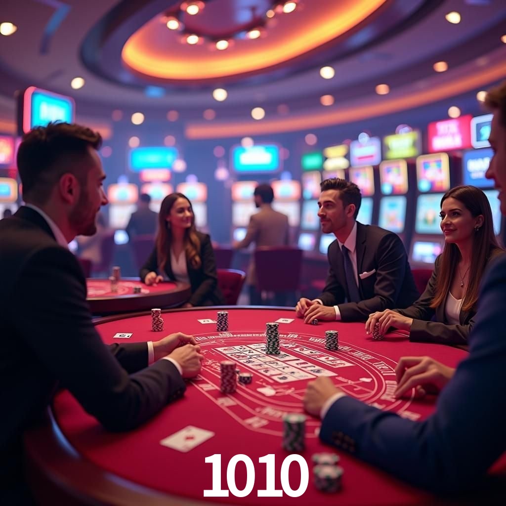 Avaliações dos Jogadores 1010