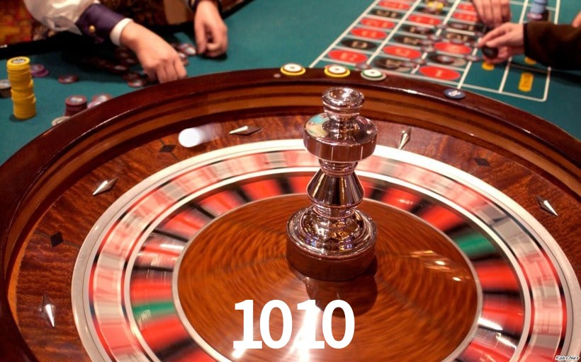 Estatísticas do Jogo 1010