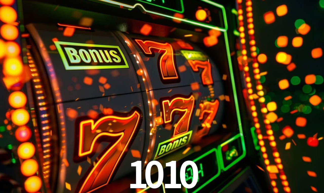 Mesa de Blackjack 1010